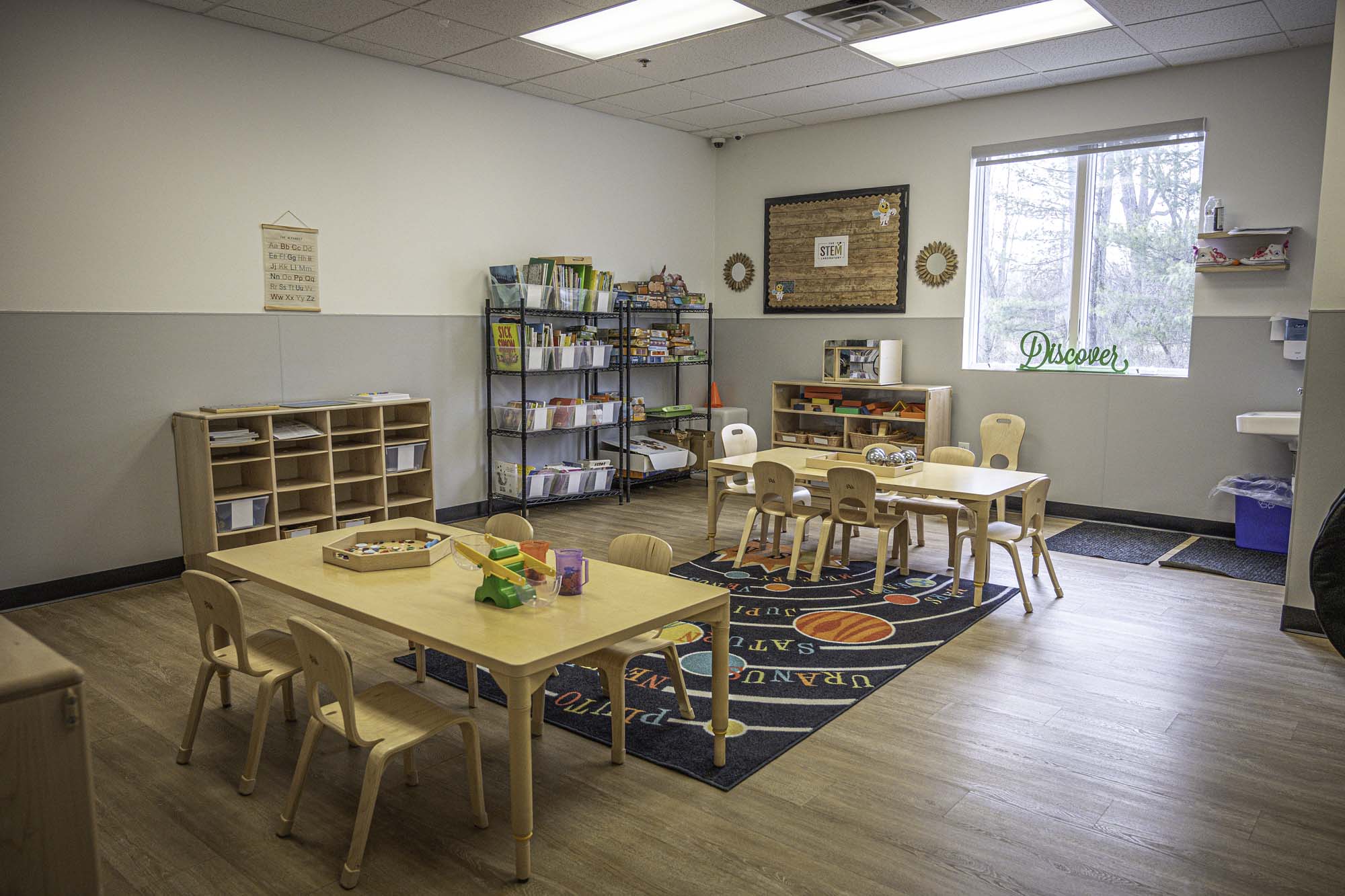 Daycare & Child Care in Bear, DE | BrightPath Porter